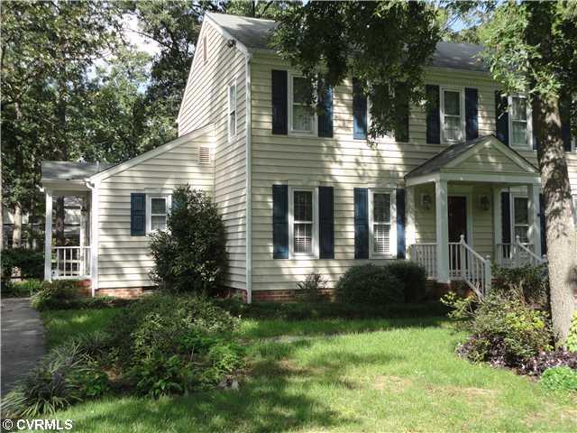 518 Watch Hill Road Midlothian, VA 23114 - Photo 1 of 9 Exterior Front
