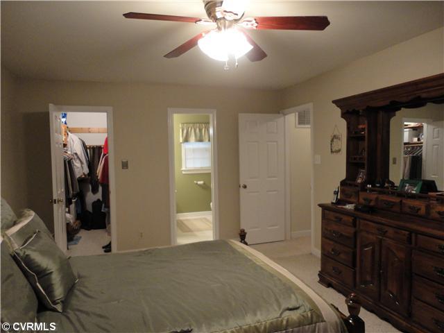 518 Watch Hill Road Midlothian, VA 23114 - Photo 7 of 9 Master Bedroom