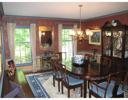 601 Twin Pine Road Fox Chapel, PA 15215 - Photo 5 of 16 Dining Room.