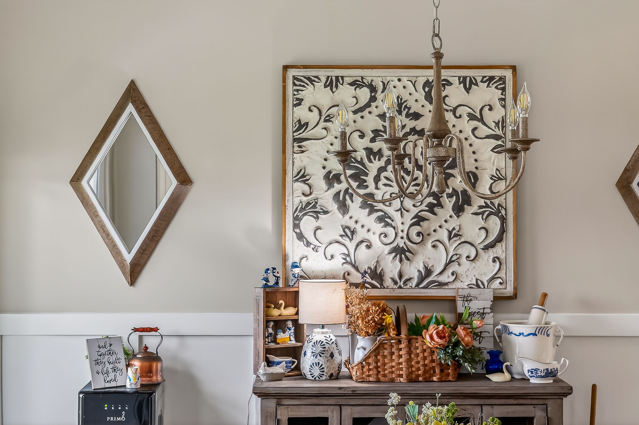 1073 Arch Cope Road Morrison, TN 37357 - Photo 13 of 42 a view of a entryway with lots of fruit and vegetables