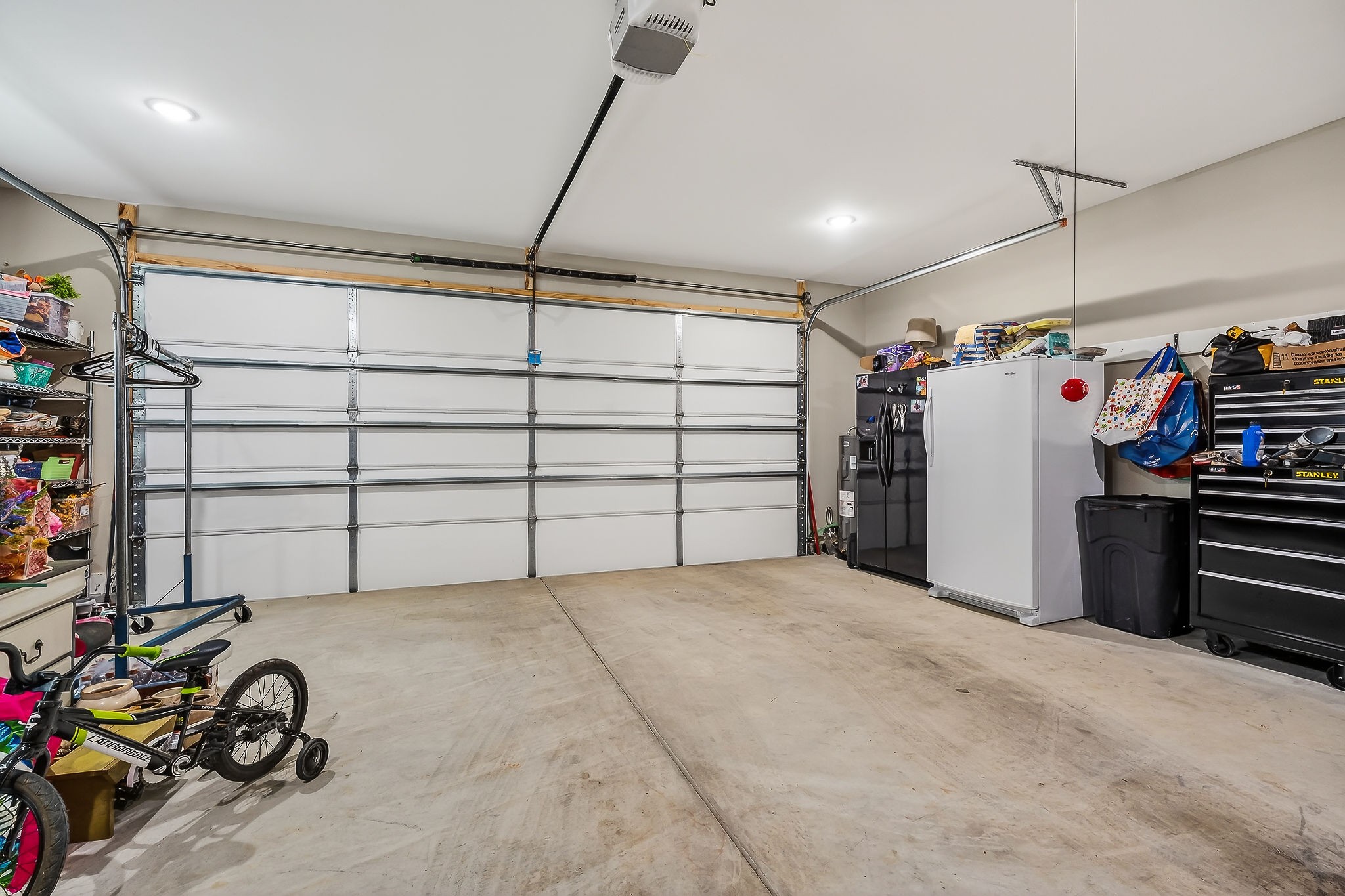 1073 Arch Cope Road Morrison, TN 37357 - Photo 42 of 42 a view of a garage with storage