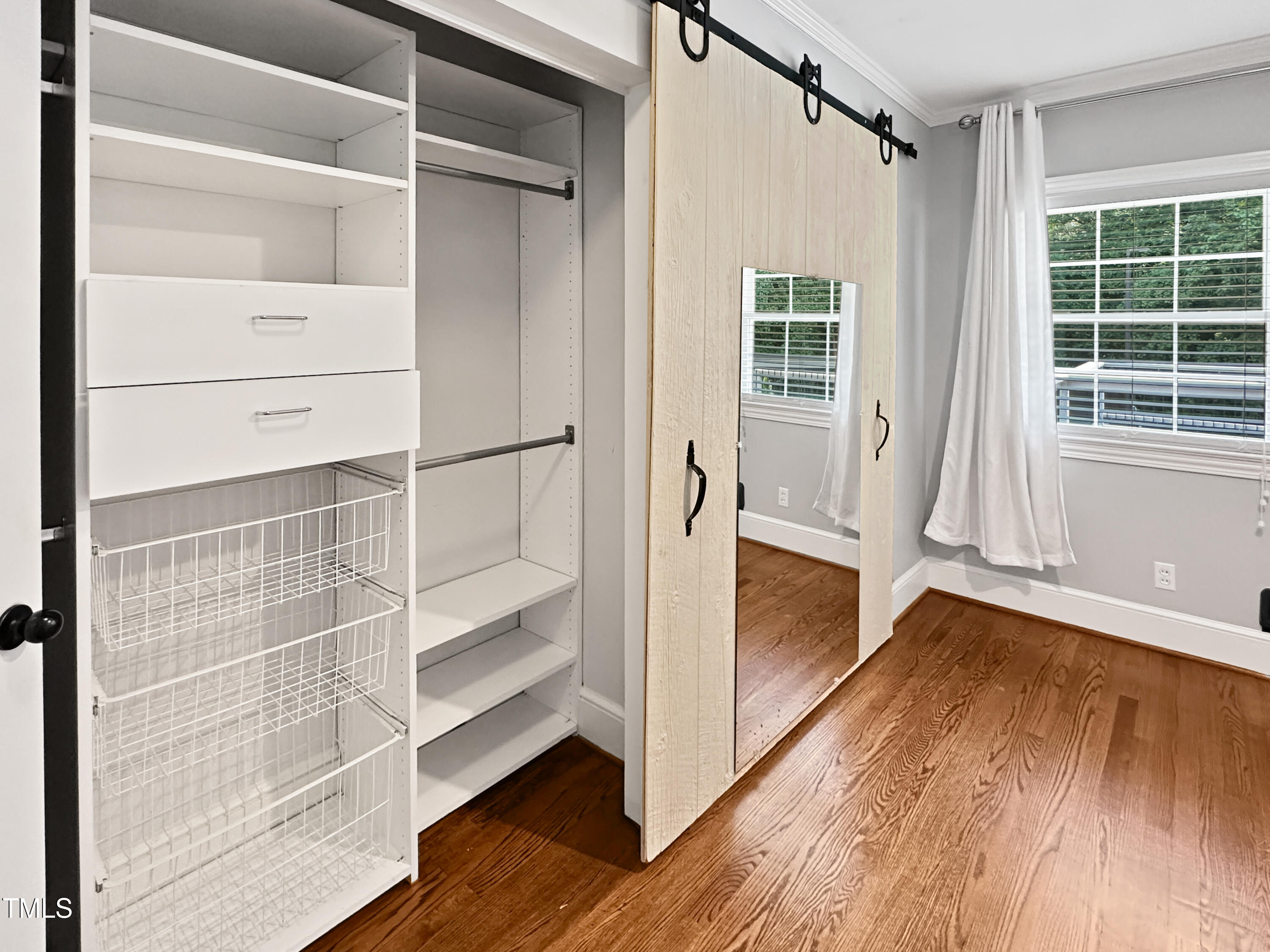 1318 Mayfair Road Raleigh, NC 27608 - Photo 29 of 52 Bedroom Closet Space