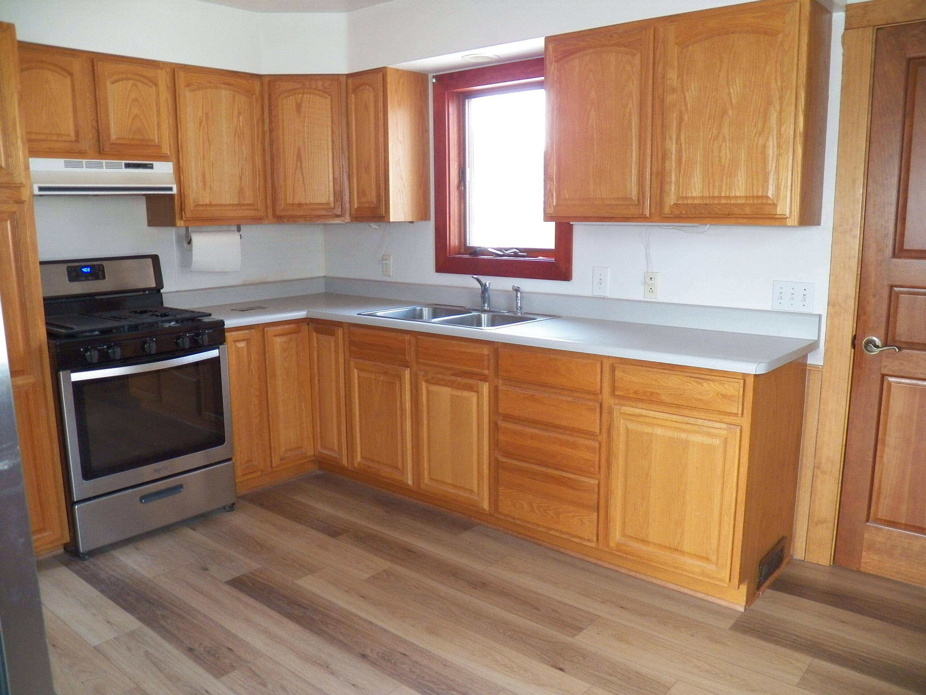 3606 Division Street Manitowoc, WI 54220 - Photo 2 of 45 Kitchen View 1A