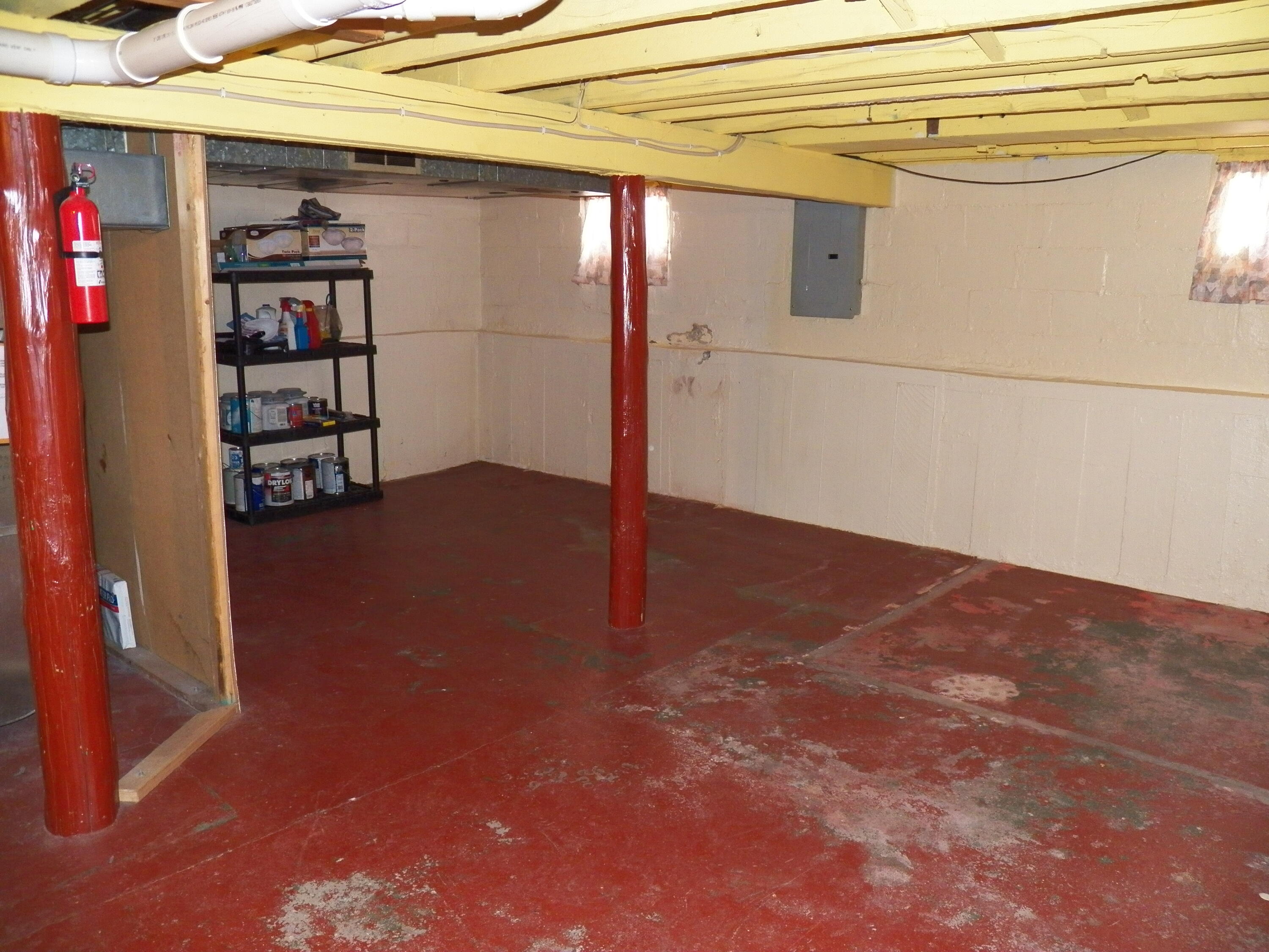 3606 Division Street Manitowoc, WI 54220 - Photo 25 of 45 Basement View 1