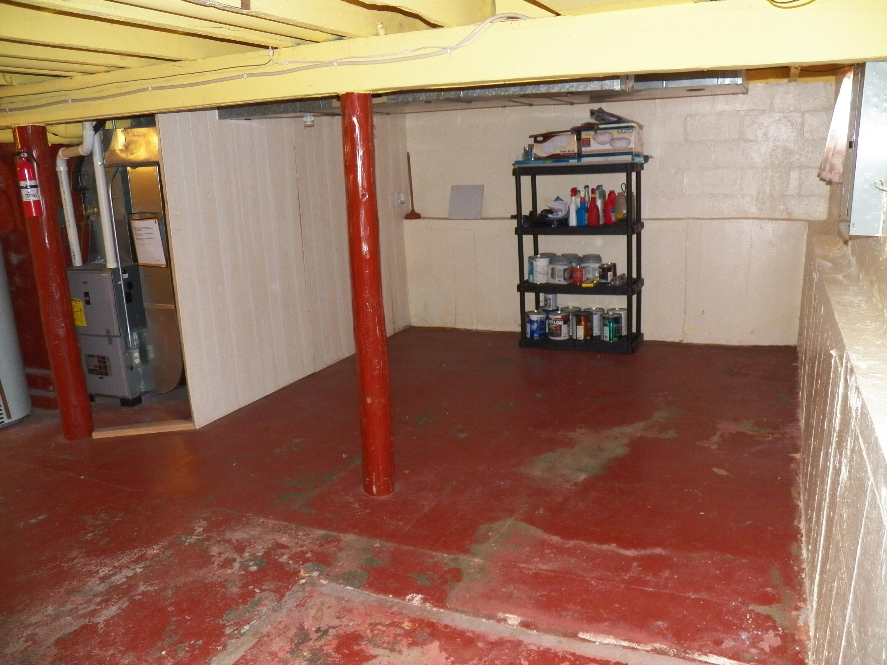 3606 Division Street Manitowoc, WI 54220 - Photo 26 of 45 Basement View 2