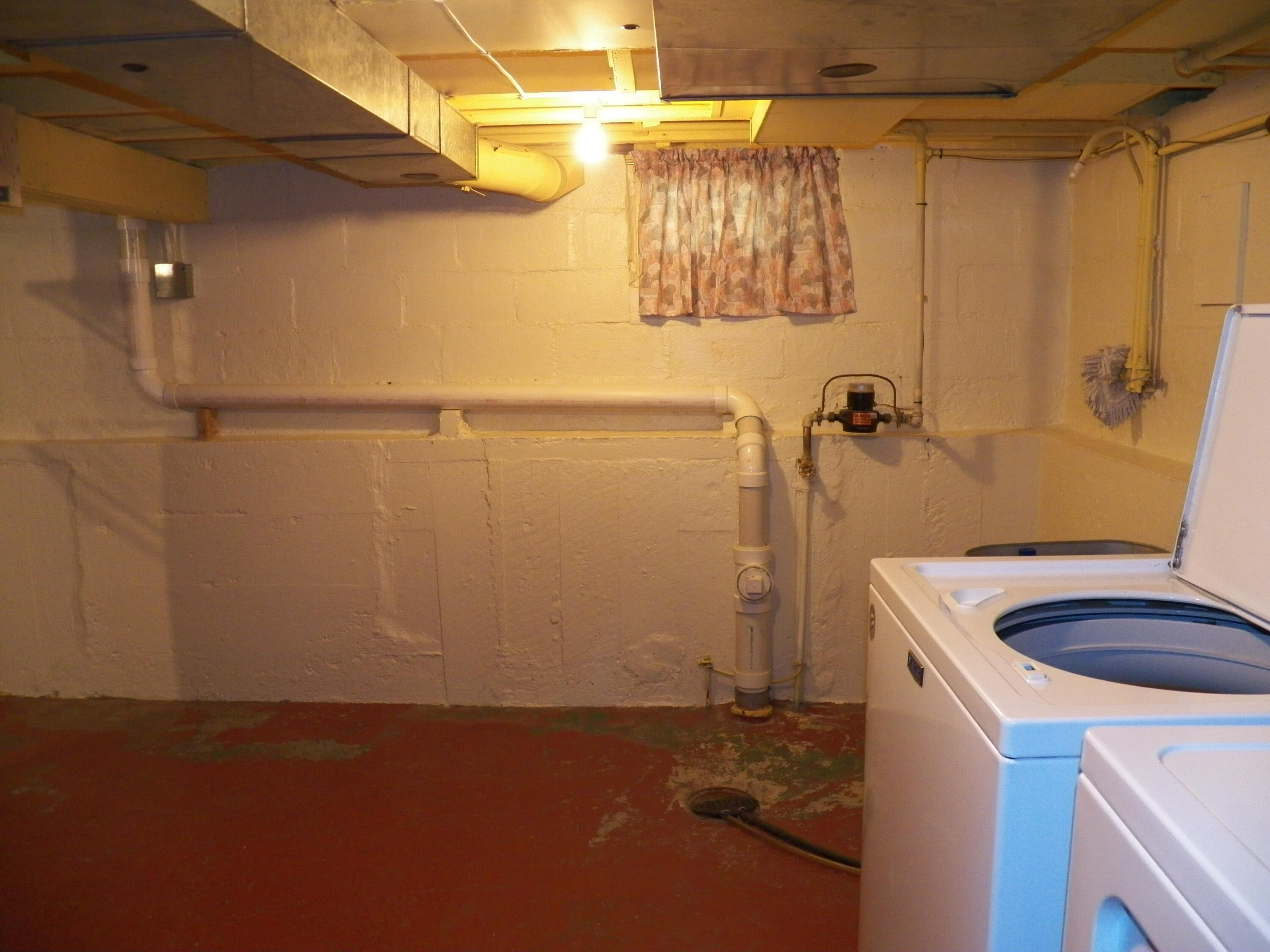 3606 Division Street Manitowoc, WI 54220 - Photo 28 of 45 Basement View 3