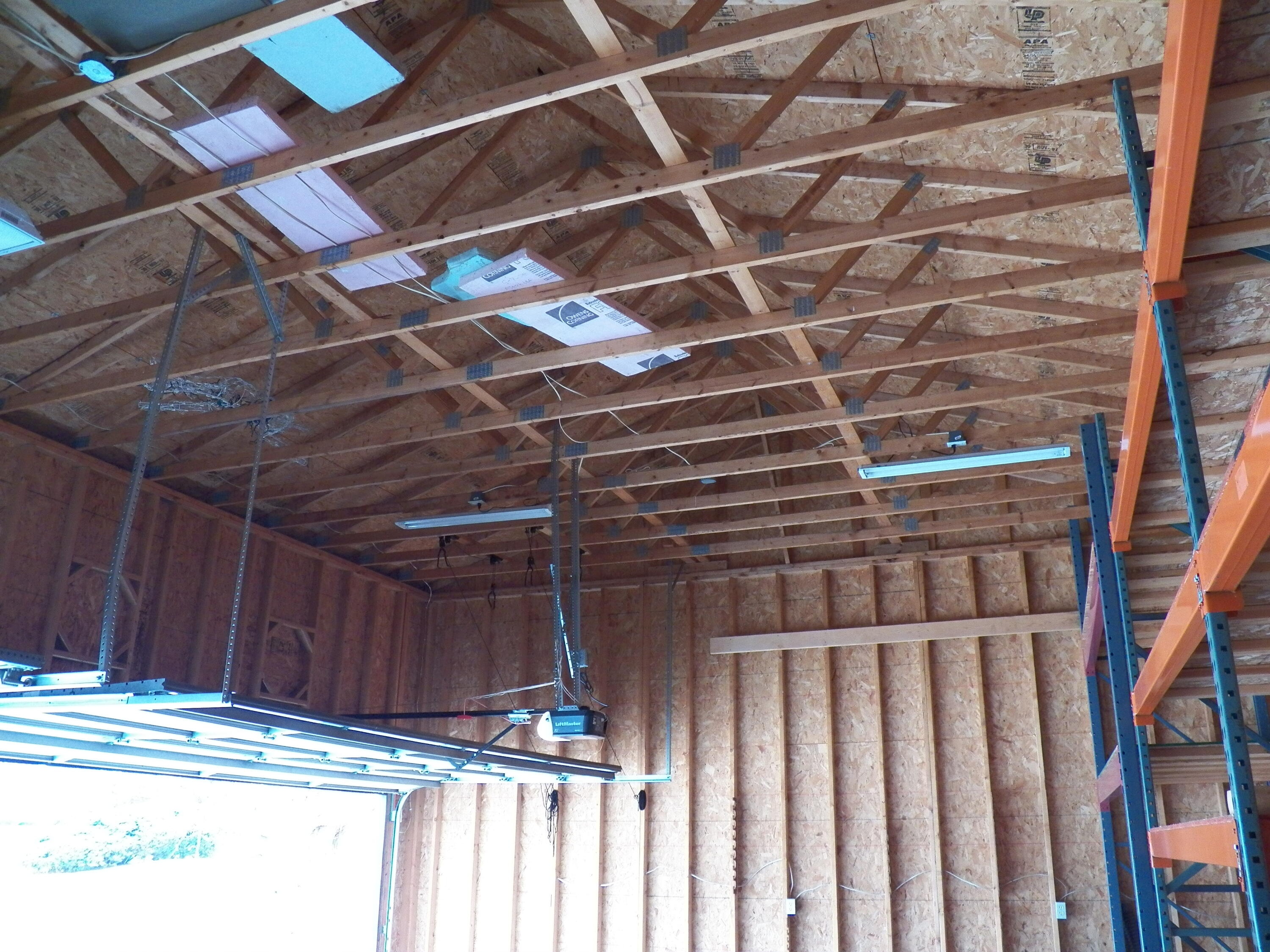 3606 Division Street Manitowoc, WI 54220 - Photo 39 of 45 3 Car Garage Upper View 1