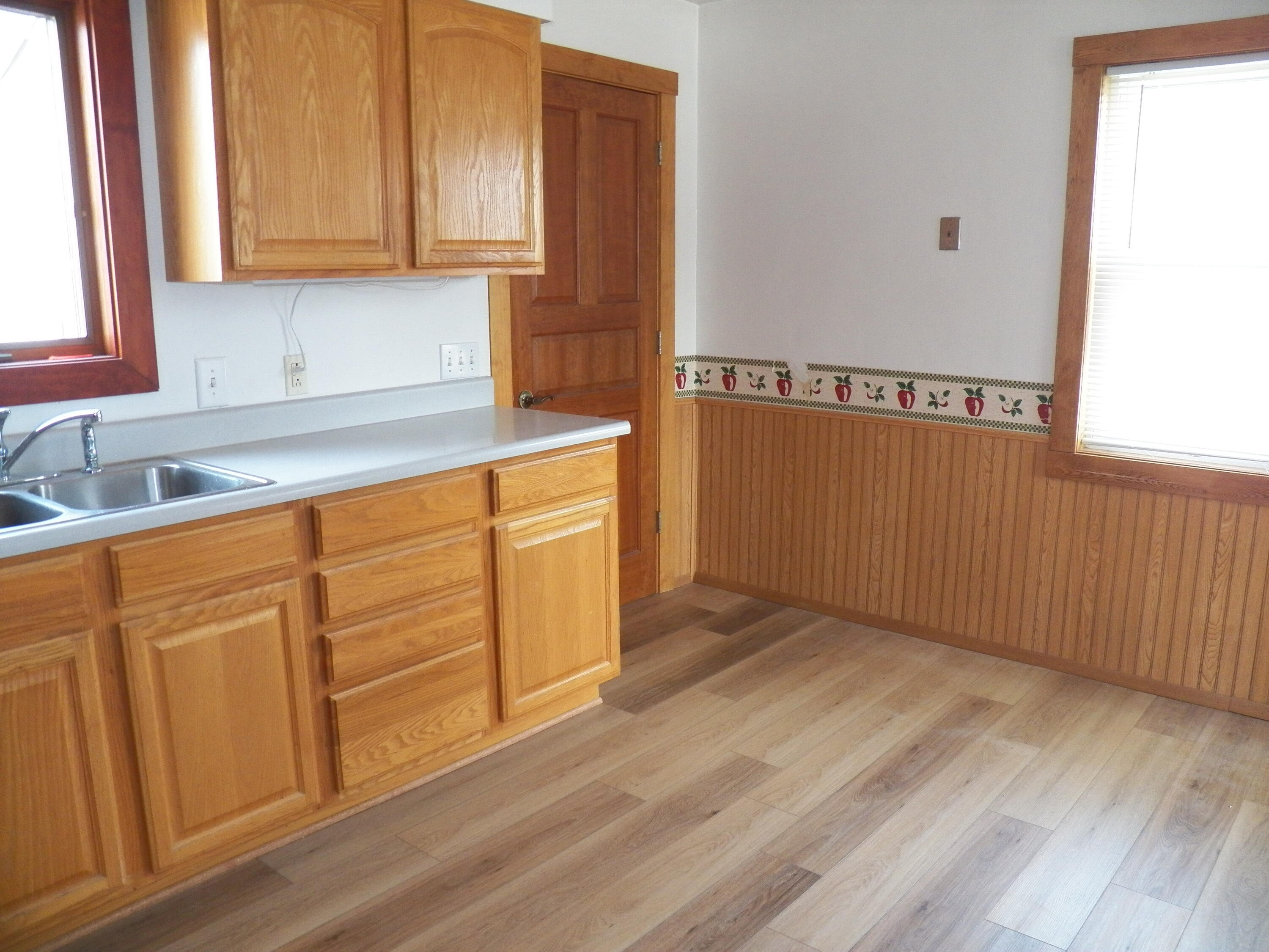 3606 Division Street Manitowoc, WI 54220 - Photo 7 of 45 Kitchen View 2A