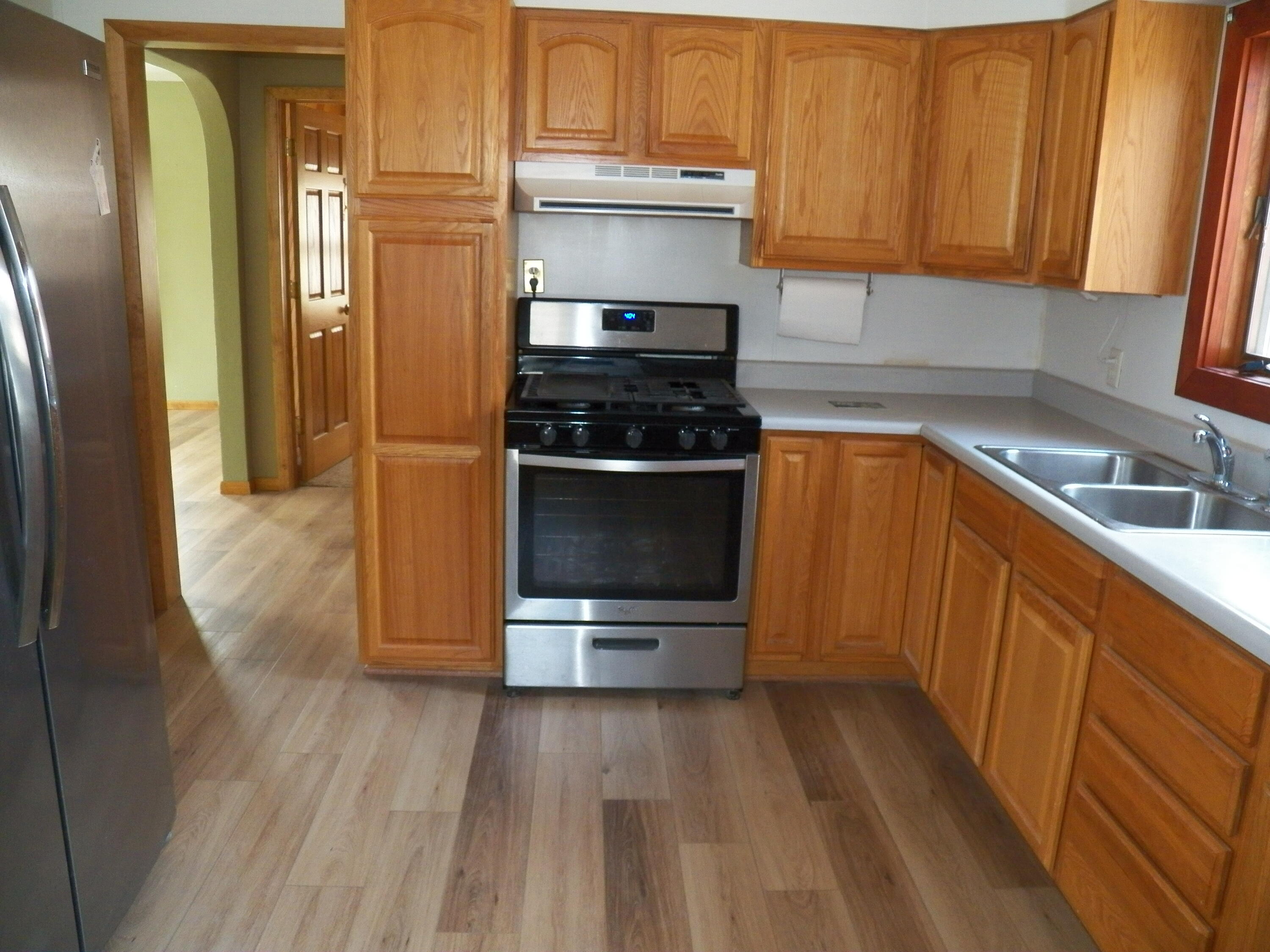 3606 Division Street Manitowoc, WI 54220 - Photo 8 of 45 Kitchen View 4a