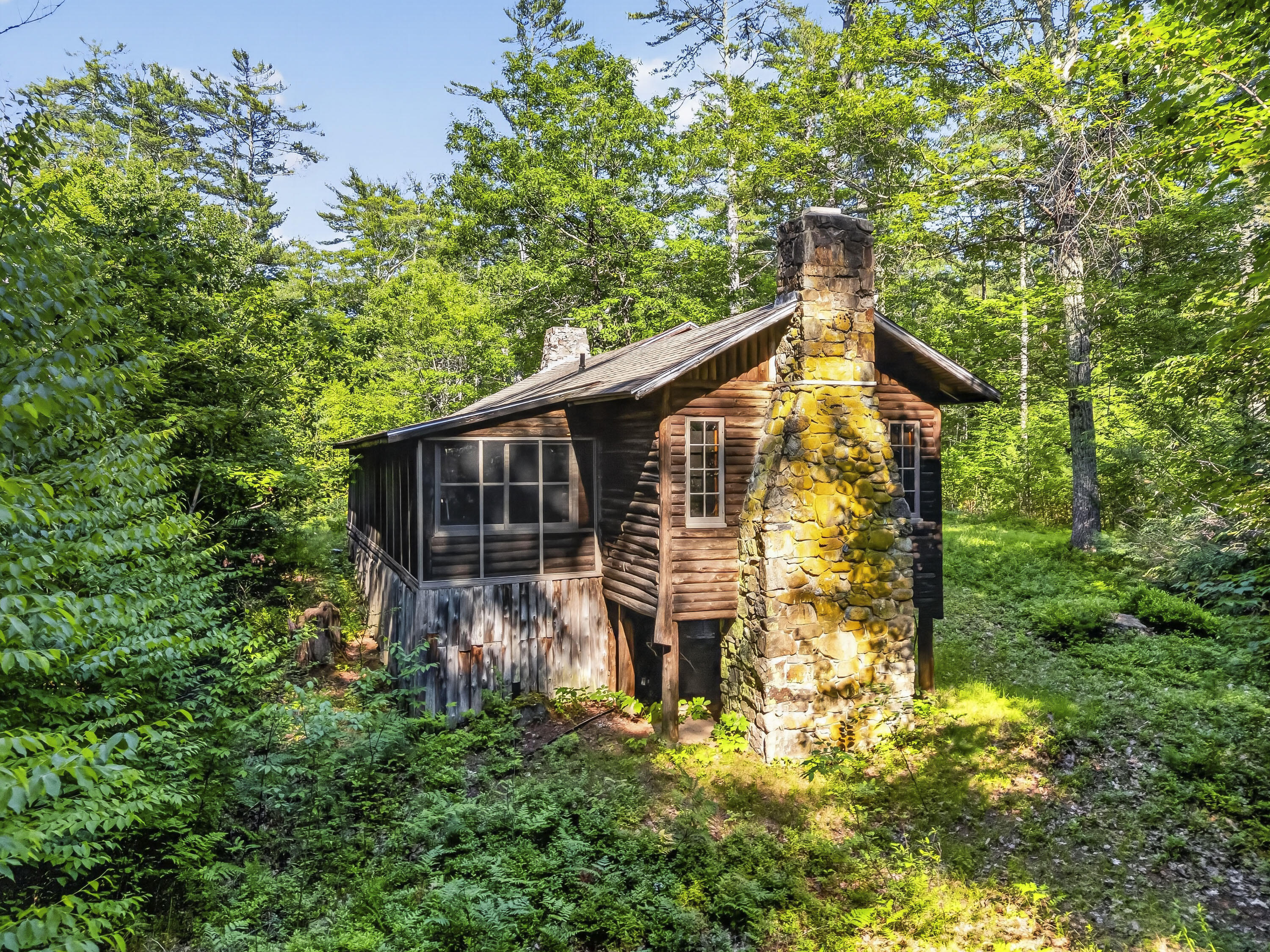101 Willow Way Wells, ME 04090 - Photo 18 of 26 Back of Cabin