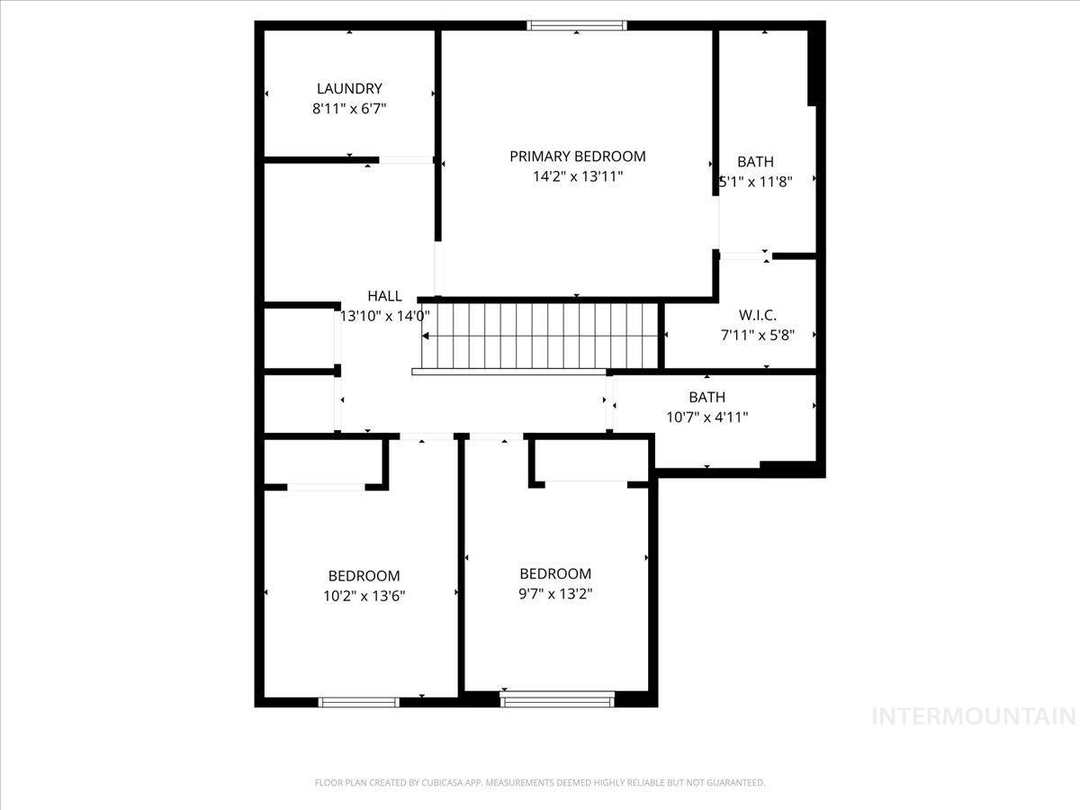 913 West Apple Pine Street Meridian, ID 83646 - Photo 31 of 32 Floor plan