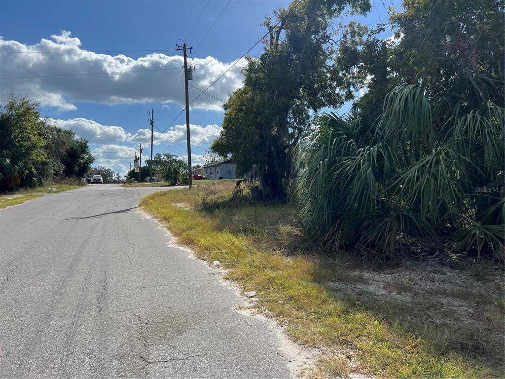 Omaha Street Hudson, FL 34667 - Photo 4 of 4 a view of a swimming pool with a yard