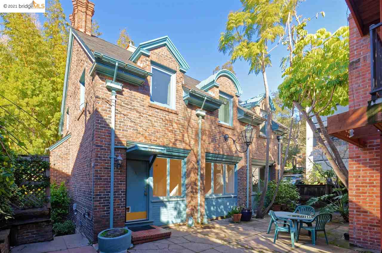 2533 Ridge Road, Unit A Berkeley, CA 94709 - Photo 1 of 1