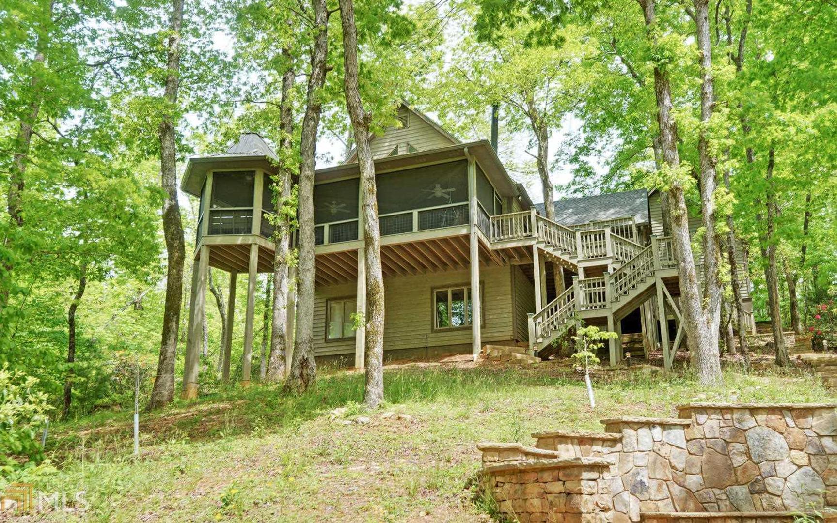 840 Moccasin Creek Road Clarkesville, GA 30523 - Photo 1 of 1 Gallery Image 1