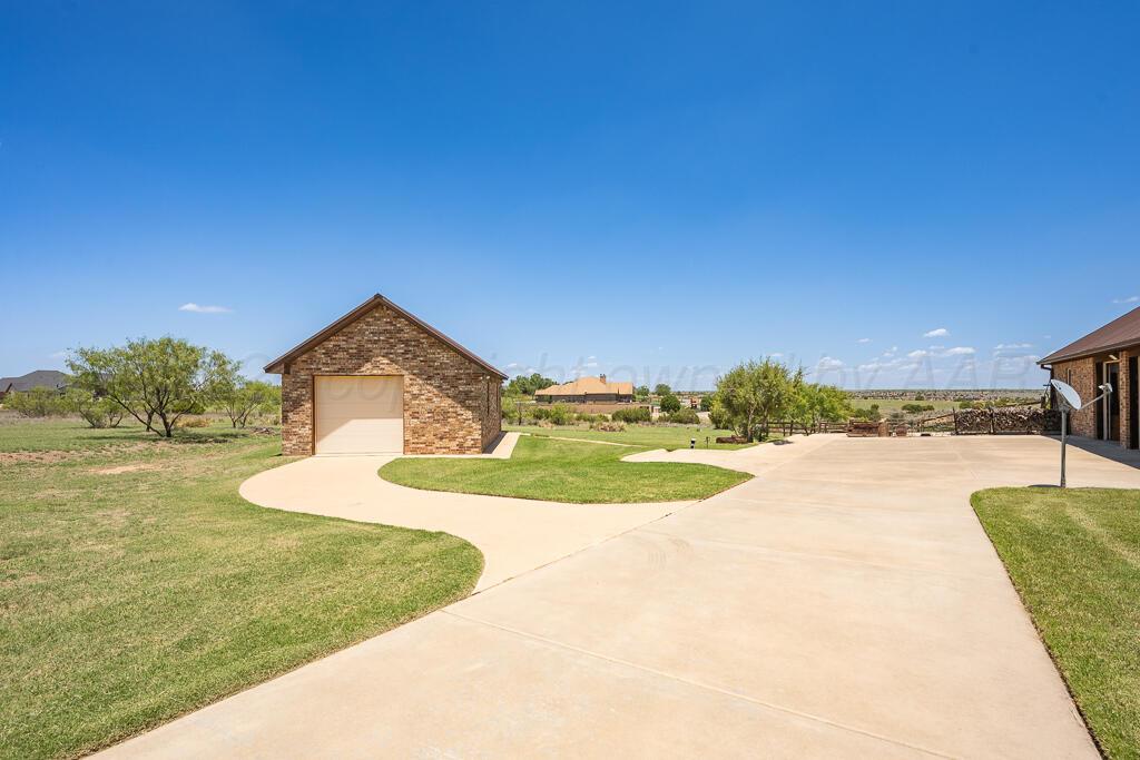 7701 Canyon Bend Road Amarillo, TX 79118 - Photo 57 of 67 front 8