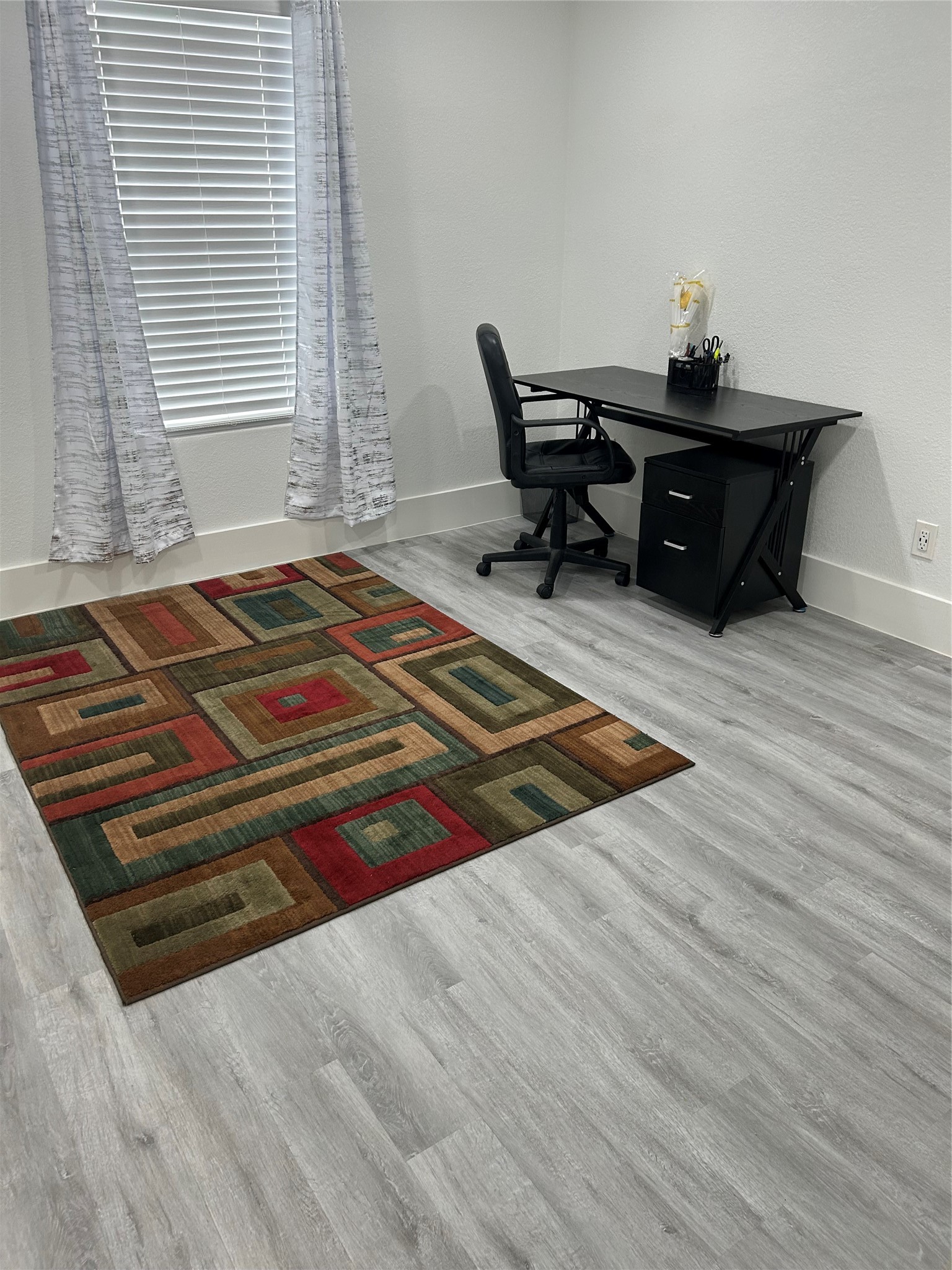 16346 St Helena Way Houston, TX 77053 - Photo 24 of 33 Fourth bedroom/used as study