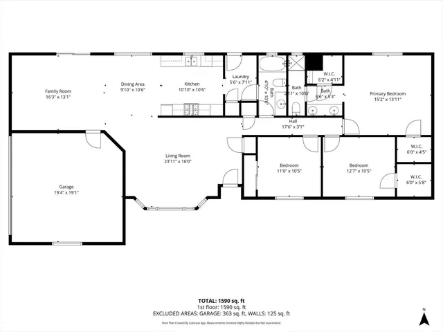 $359,000 | 22951 North Lilley Way, Coarsegold, CA 93614