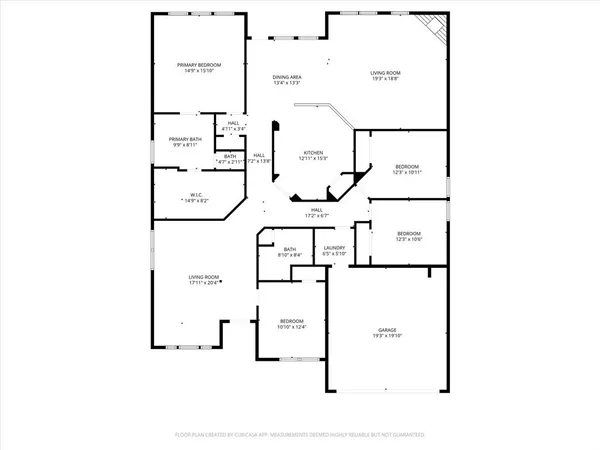 $4,500 | 4021 Landisburg Trail, Fort Worth, TX 76244
