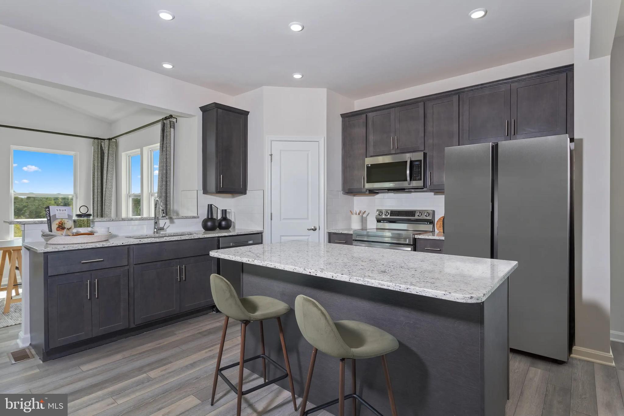 28 Bismark Road Inwood, WV 25428 - Photo 5 of 19 Gourmet Kitchen- model photo