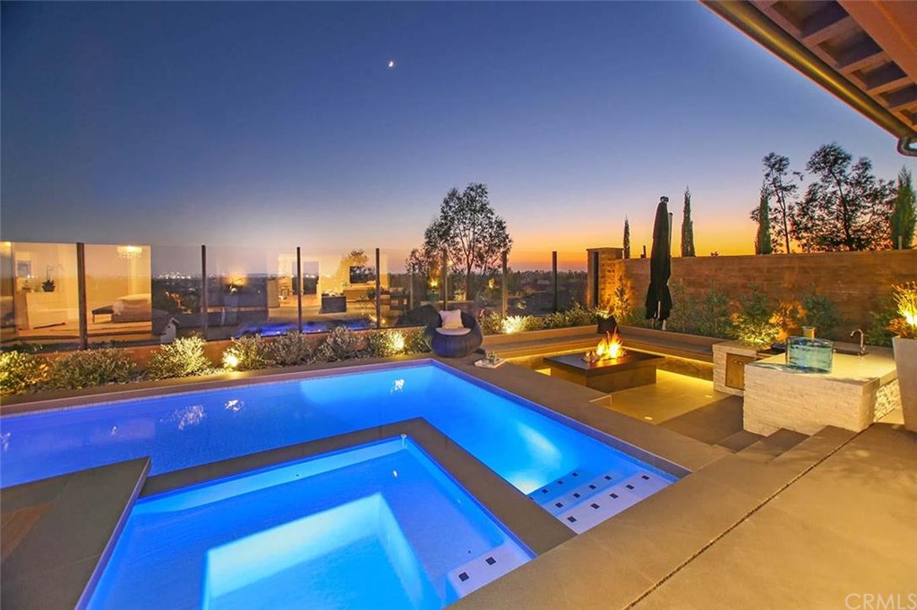 113 Sunset Cove Irvine, CA 92602 - Photo 1 of 1 Stunning backyard with sunset views