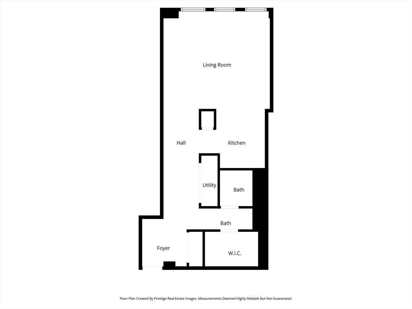 780 South Federal Street, Unit 1209 Chicago, IL 60605 - Photo 16 of 20