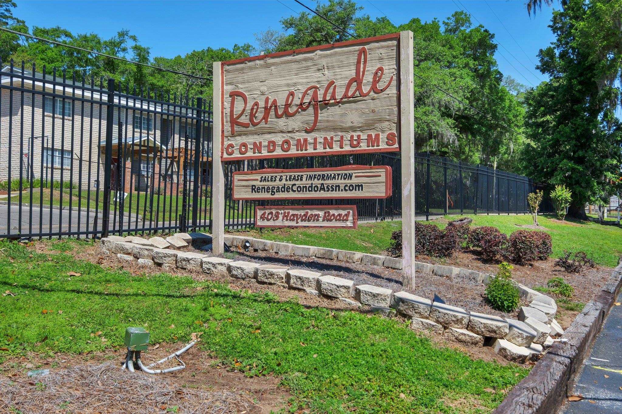403 Hayden Road, Unit 205 Tallahassee, FL 32304 - Photo 17 of 17 Gallery Image 17