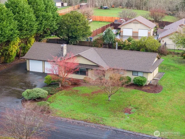 $499,000 | 214 North Talbot, Montesano, WA 98563