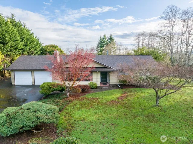 $499,000 | 214 North Talbot, Montesano, WA 98563