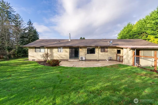 $499,000 | 214 North Talbot, Montesano, WA 98563