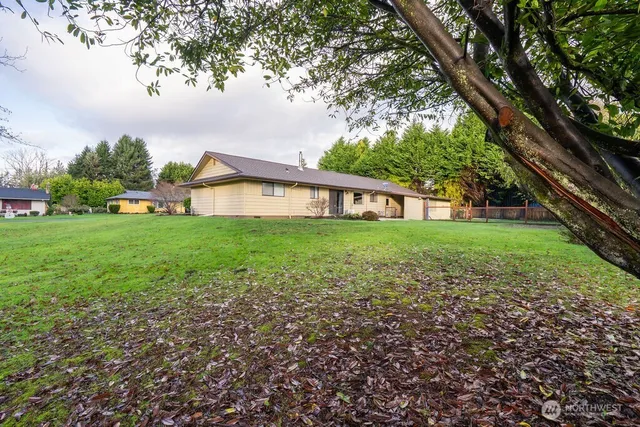 $499,000 | 214 North Talbot, Montesano, WA 98563