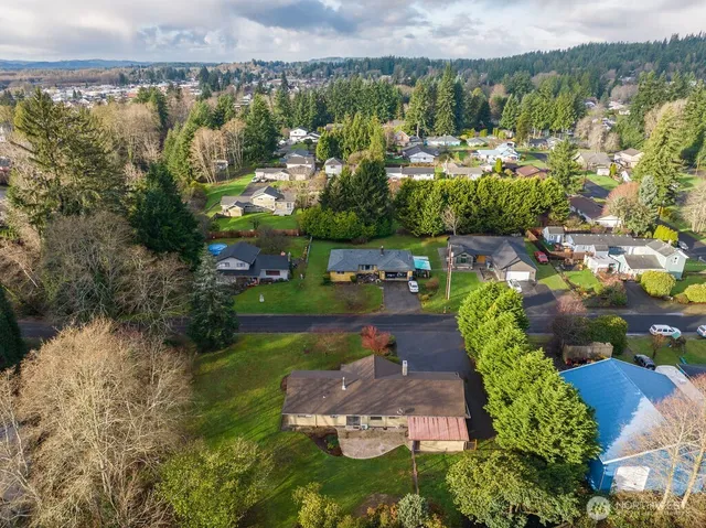 $499,000 | 214 North Talbot, Montesano, WA 98563