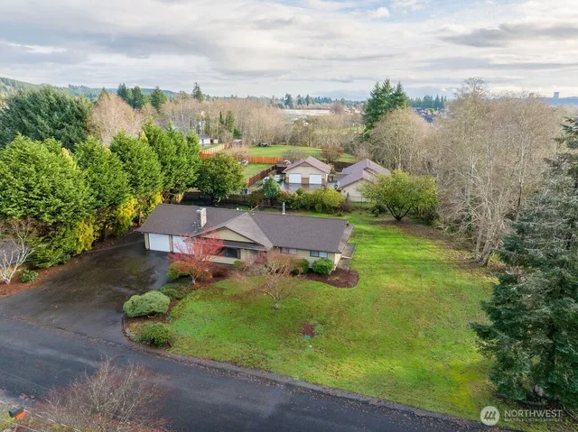 $499,000 | 214 North Talbot, Montesano, WA 98563