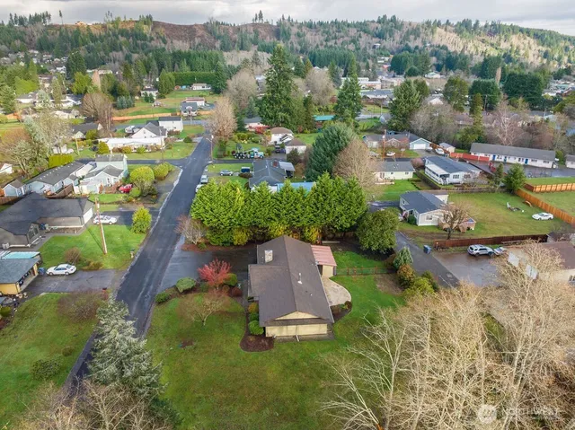 $499,000 | 214 North Talbot, Montesano, WA 98563
