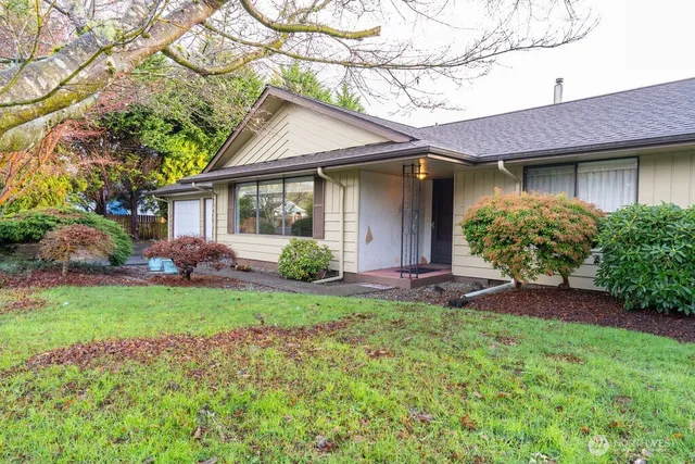 $499,000 | 214 North Talbot, Montesano, WA 98563