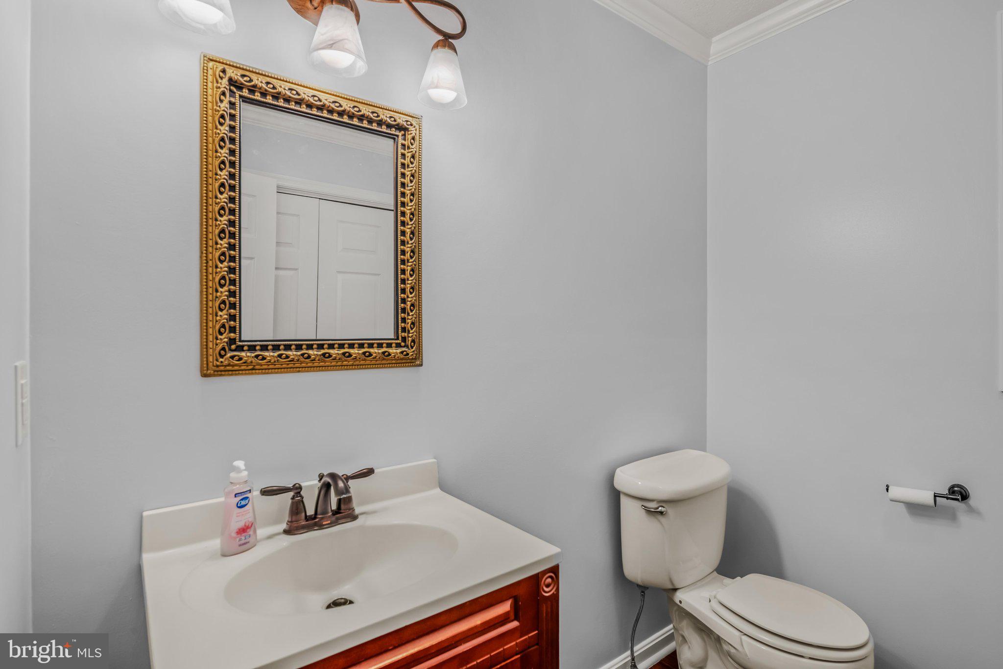 1787 Spohrs Road Berkeley Springs, WV 25411 - Photo 21 of 49 Half Bath