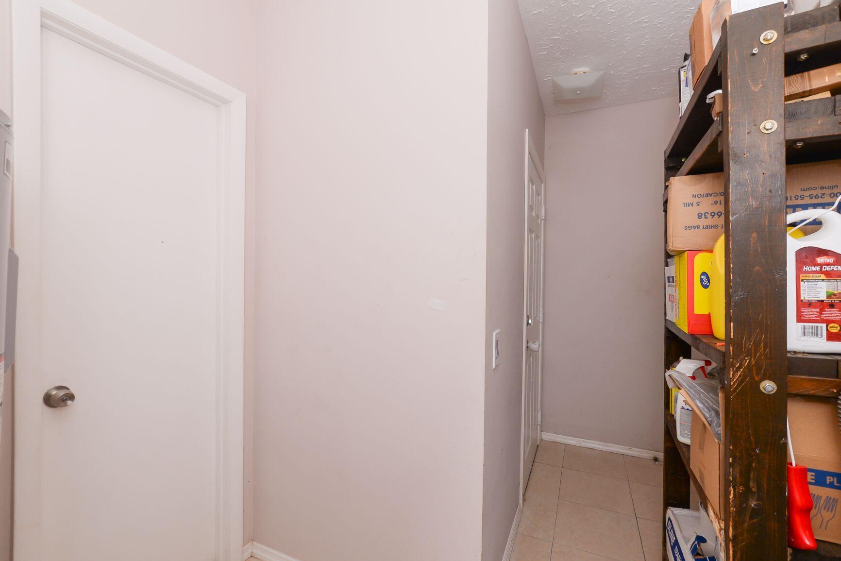 6105 Raintree Trail Fort Pierce, FL 34982 - Photo 23 of 35 Extra Storage