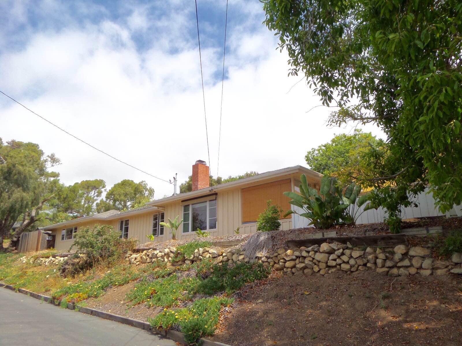 3918 Foothill Road Santa Barbara, CA 93110 - Photo 1 of 21 Front