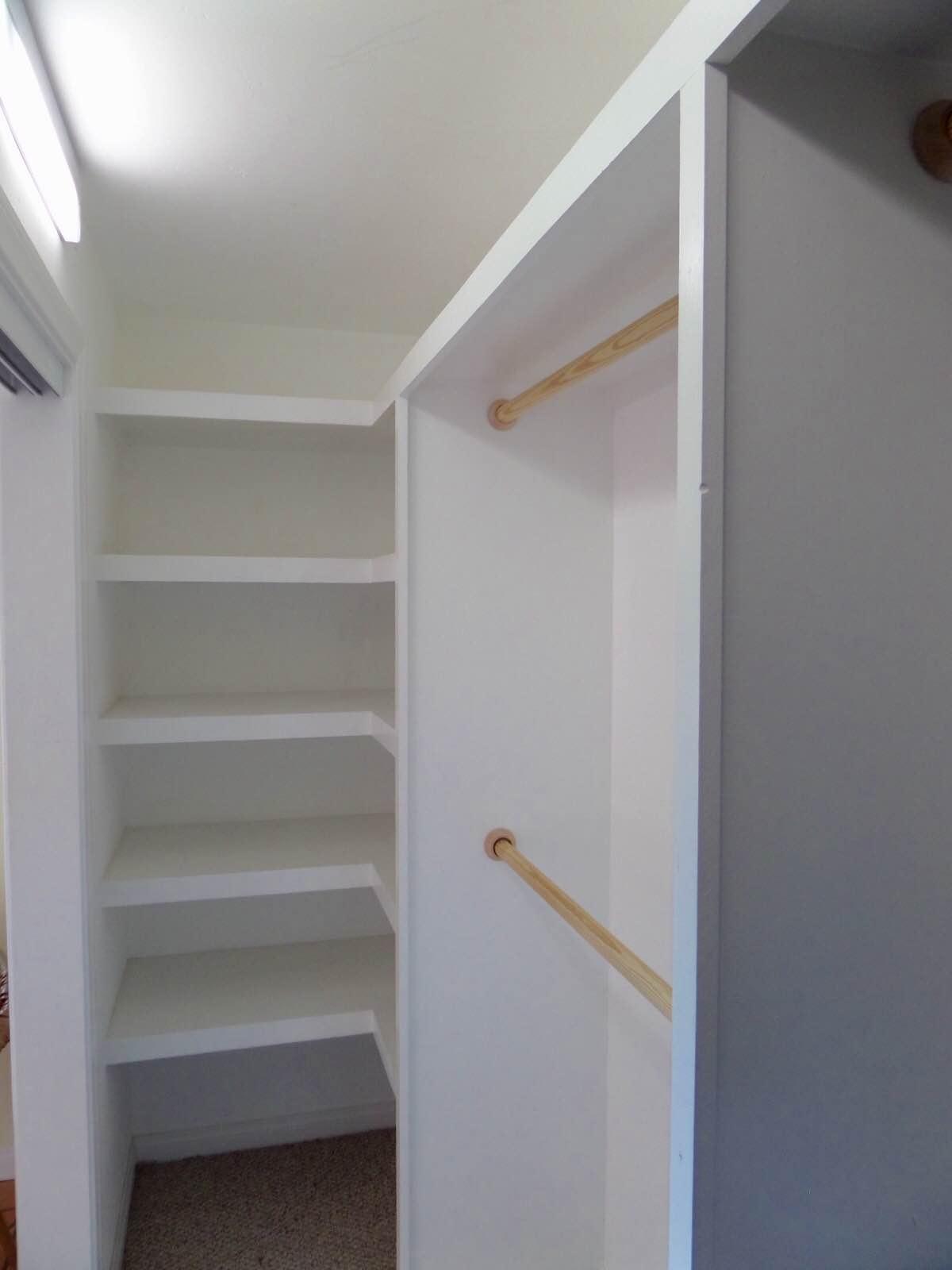3918 Foothill Road Santa Barbara, CA 93110 - Photo 13 of 21 Guest Room Closet