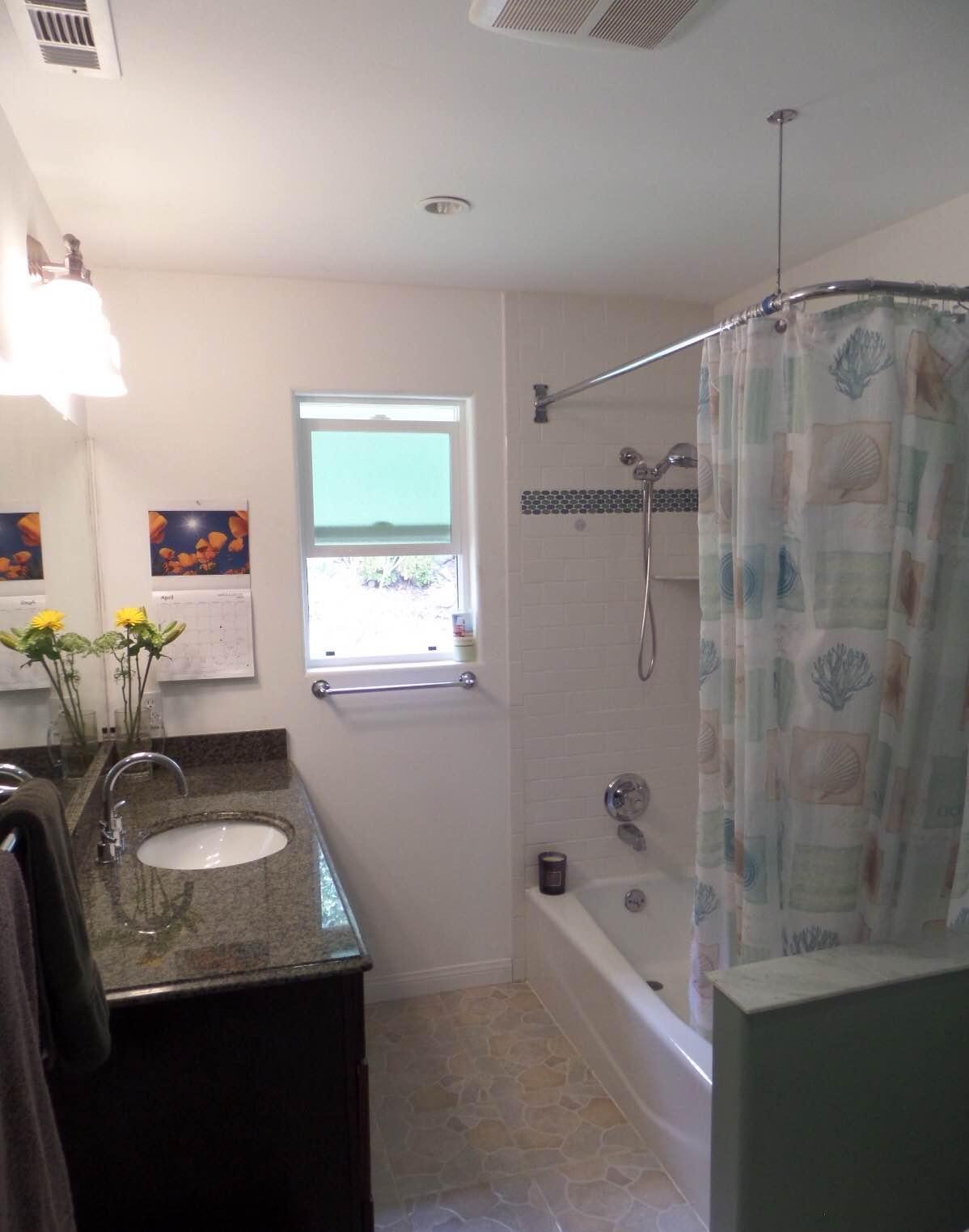 3918 Foothill Road Santa Barbara, CA 93110 - Photo 14 of 21 Master Bathroom