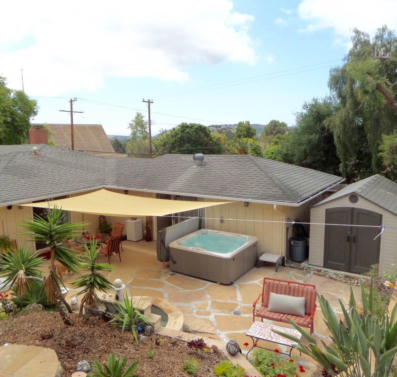 3918 Foothill Road Santa Barbara, CA 93110 - Photo 21 of 21 Terrace View