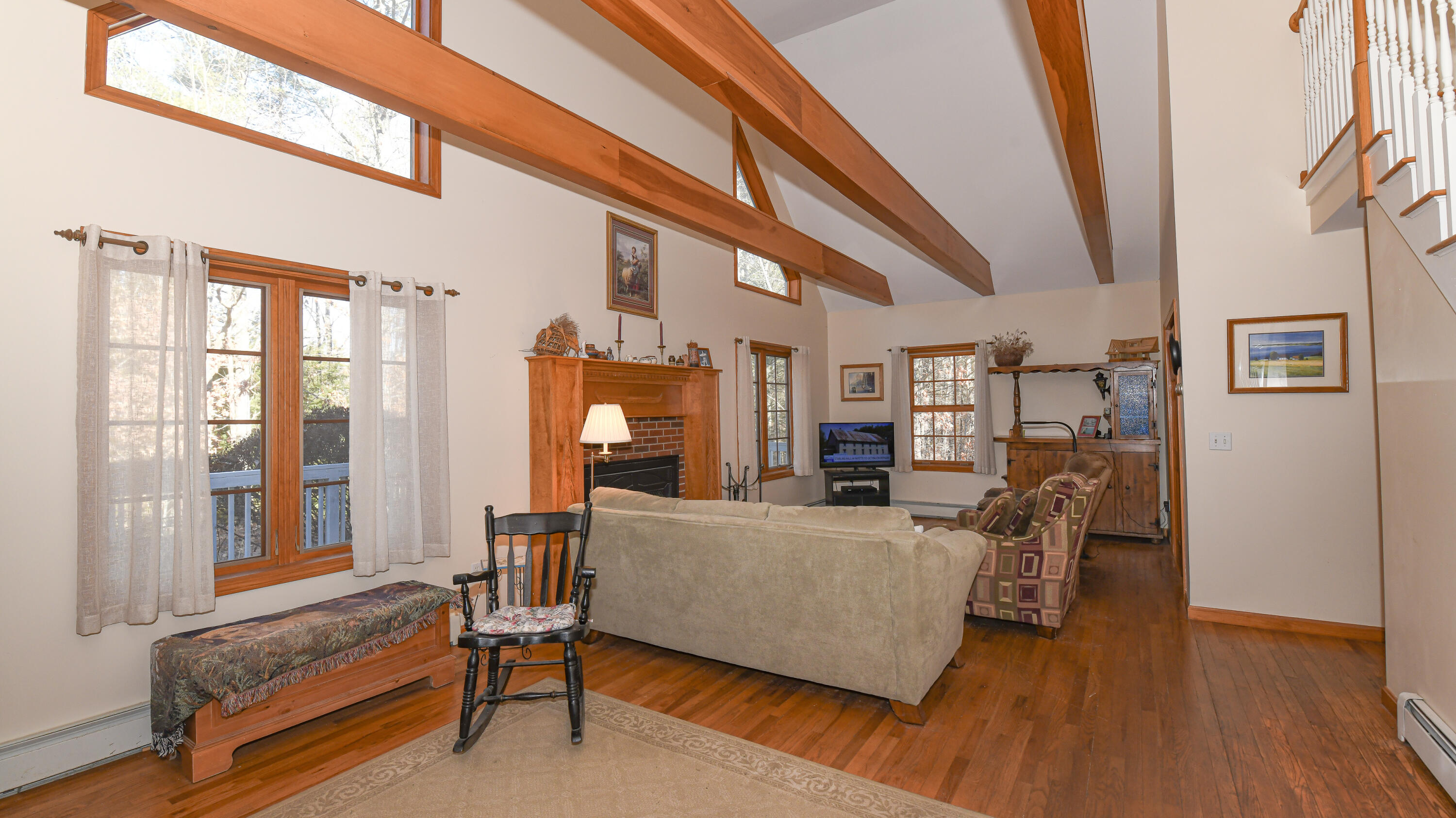 22 Fire Ln 14 Raymond, ME 04071 - Photo 21 of 46 Cathedral Ceiling