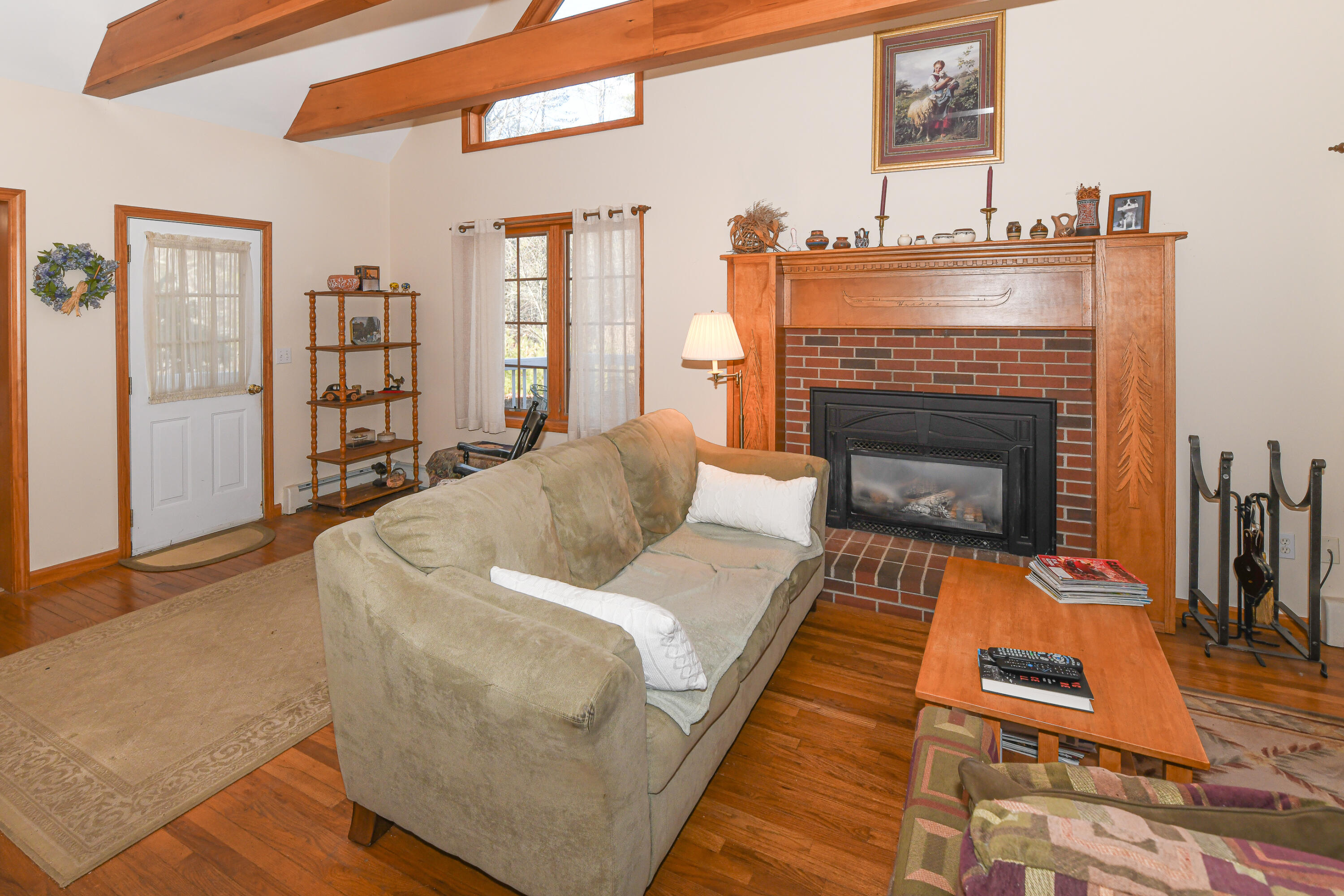 22 Fire Ln 14 Raymond, ME 04071 - Photo 22 of 46 Gas Fireplace