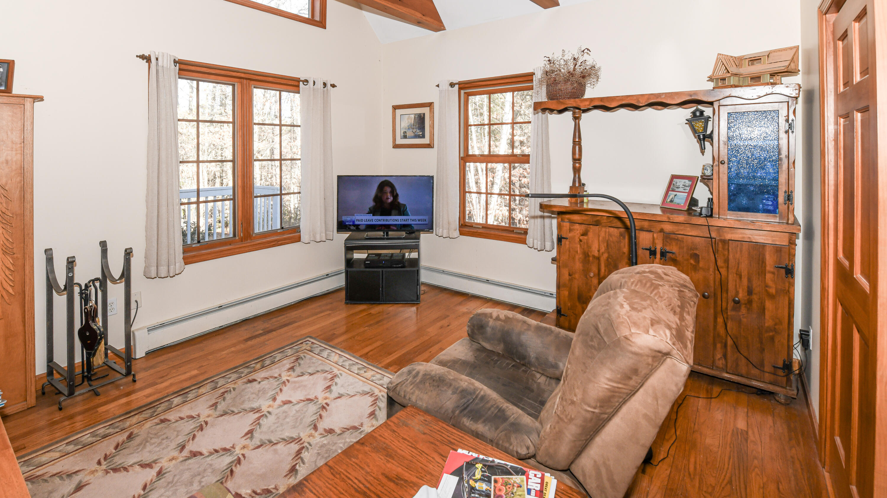 22 Fire Ln 14 Raymond, ME 04071 - Photo 24 of 46 Livingroom overlooks water