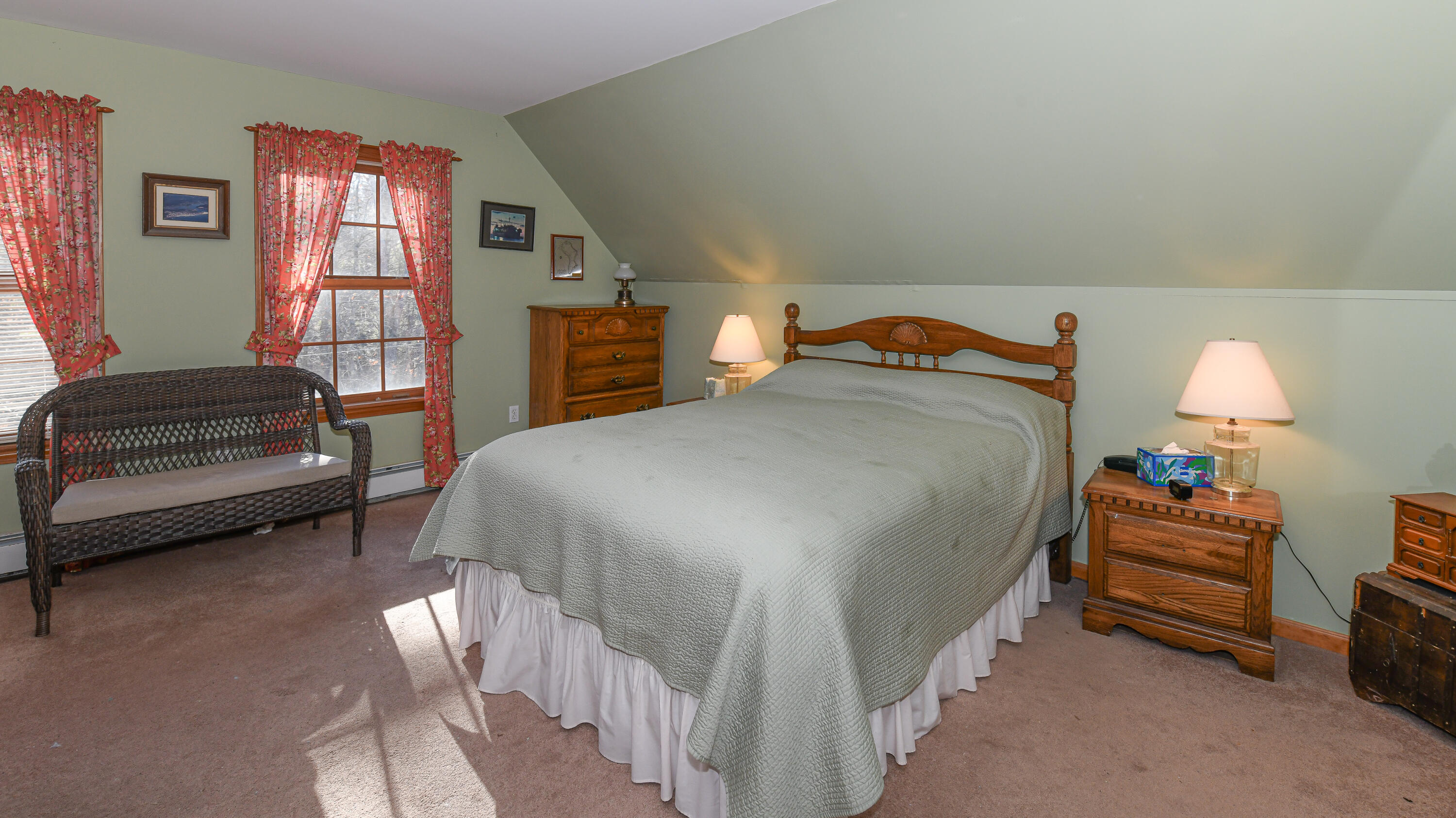 22 Fire Ln 14 Raymond, ME 04071 - Photo 30 of 46 2nd fl BR with Private Bath