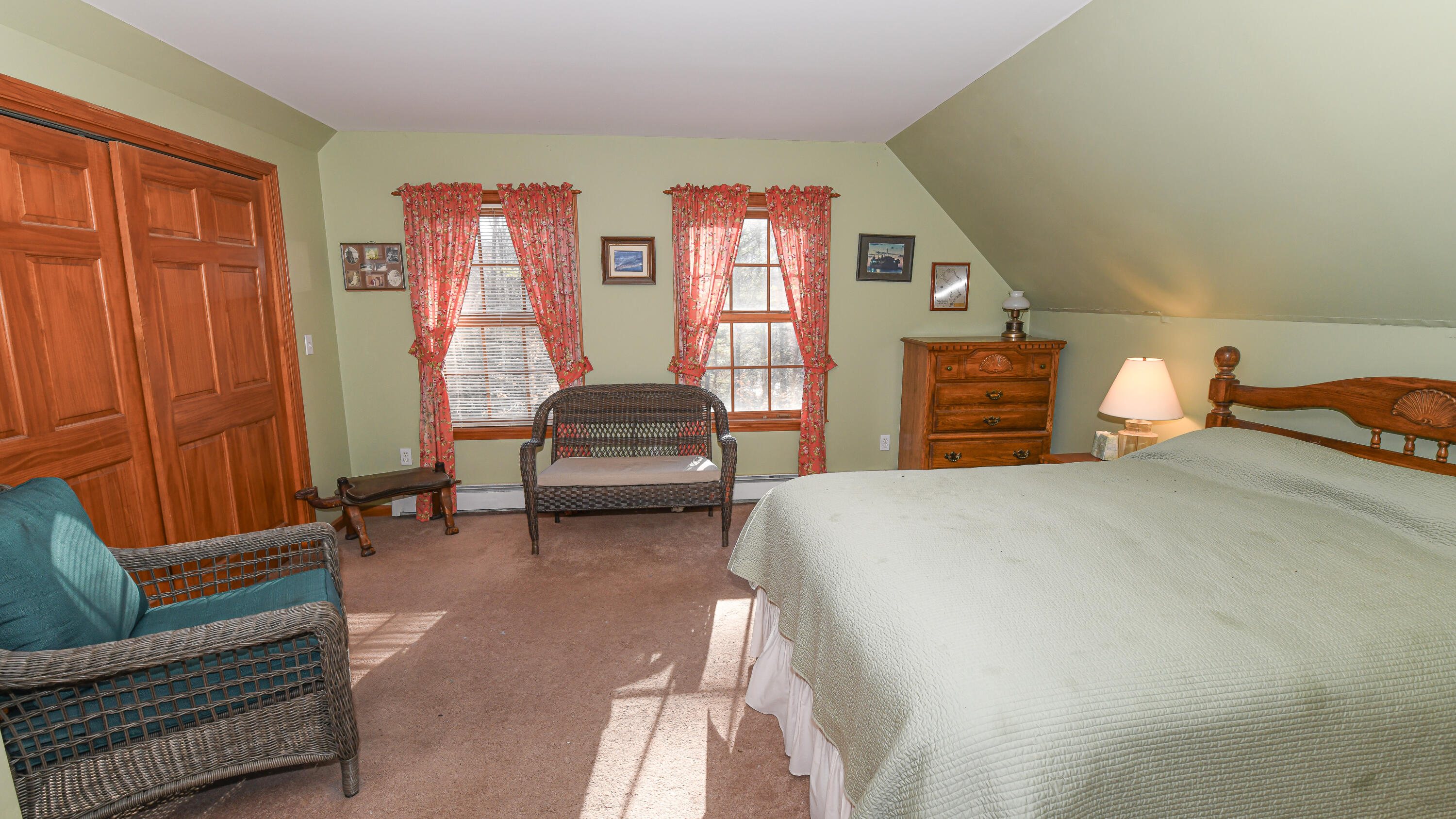 22 Fire Ln 14 Raymond, ME 04071 - Photo 31 of 46 2nd fl BR with Private Bath