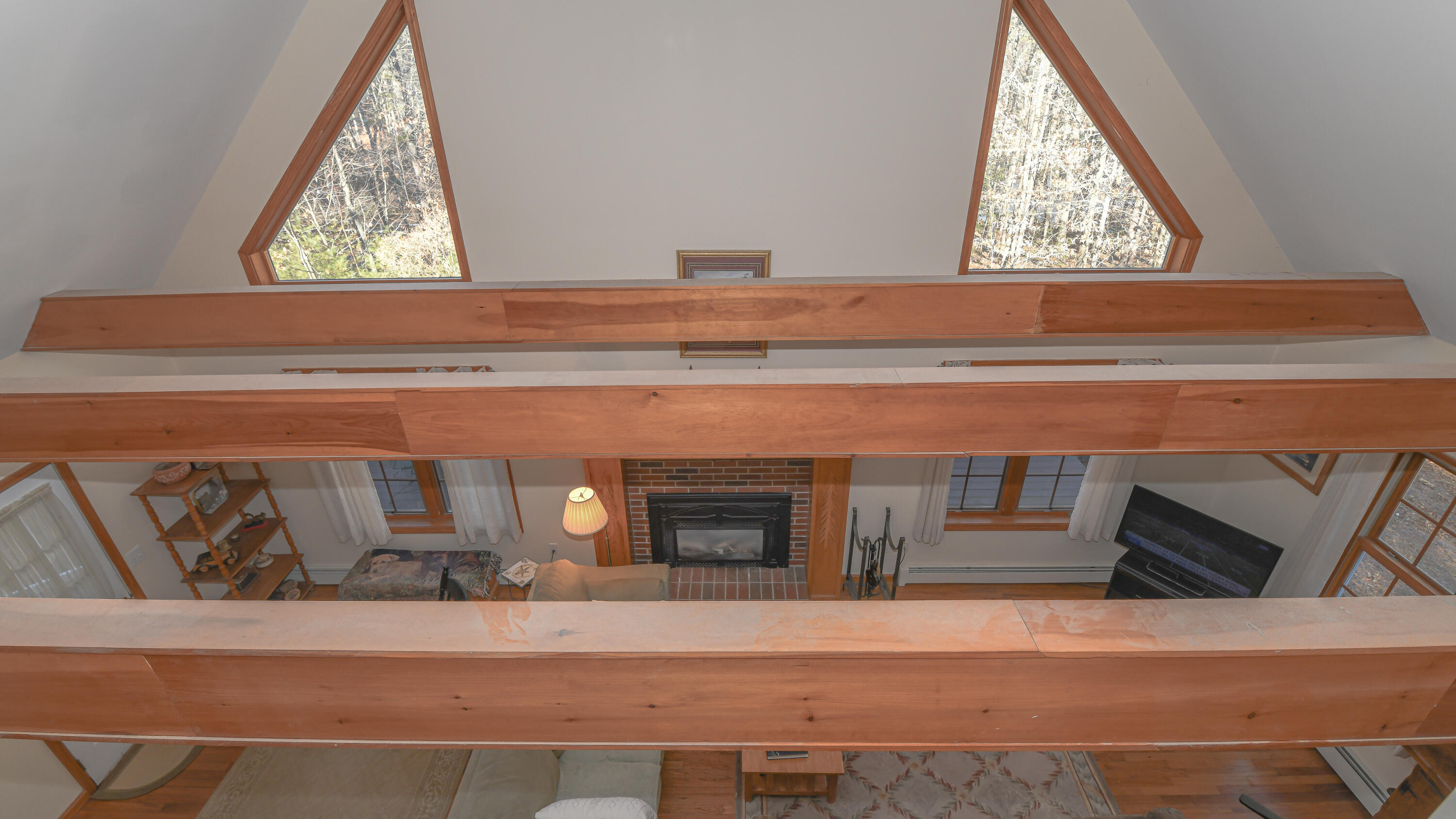 22 Fire Ln 14 Raymond, ME 04071 - Photo 35 of 46 View from 2nd fl BR