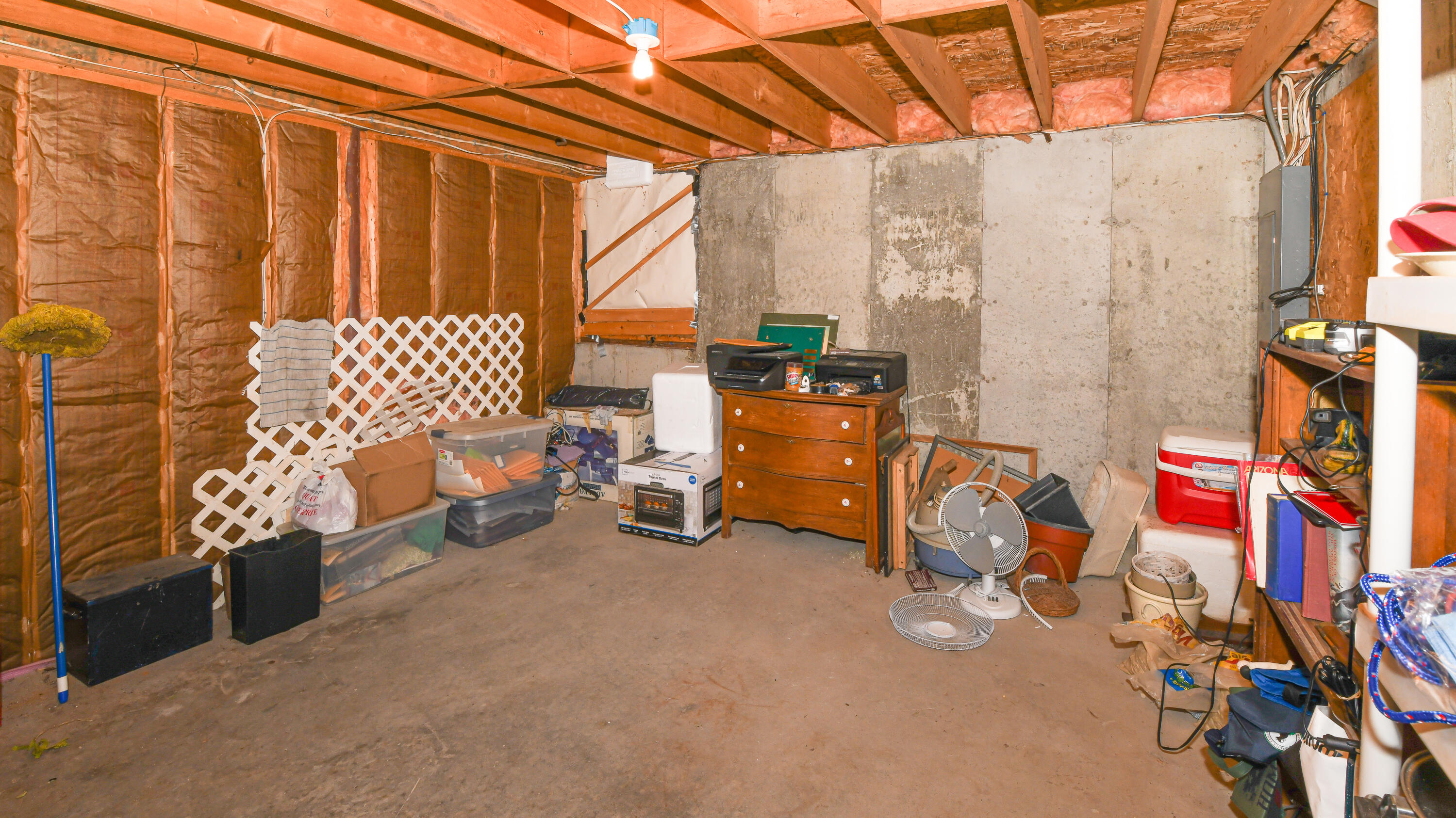 22 Fire Ln 14 Raymond, ME 04071 - Photo 39 of 46 Basement