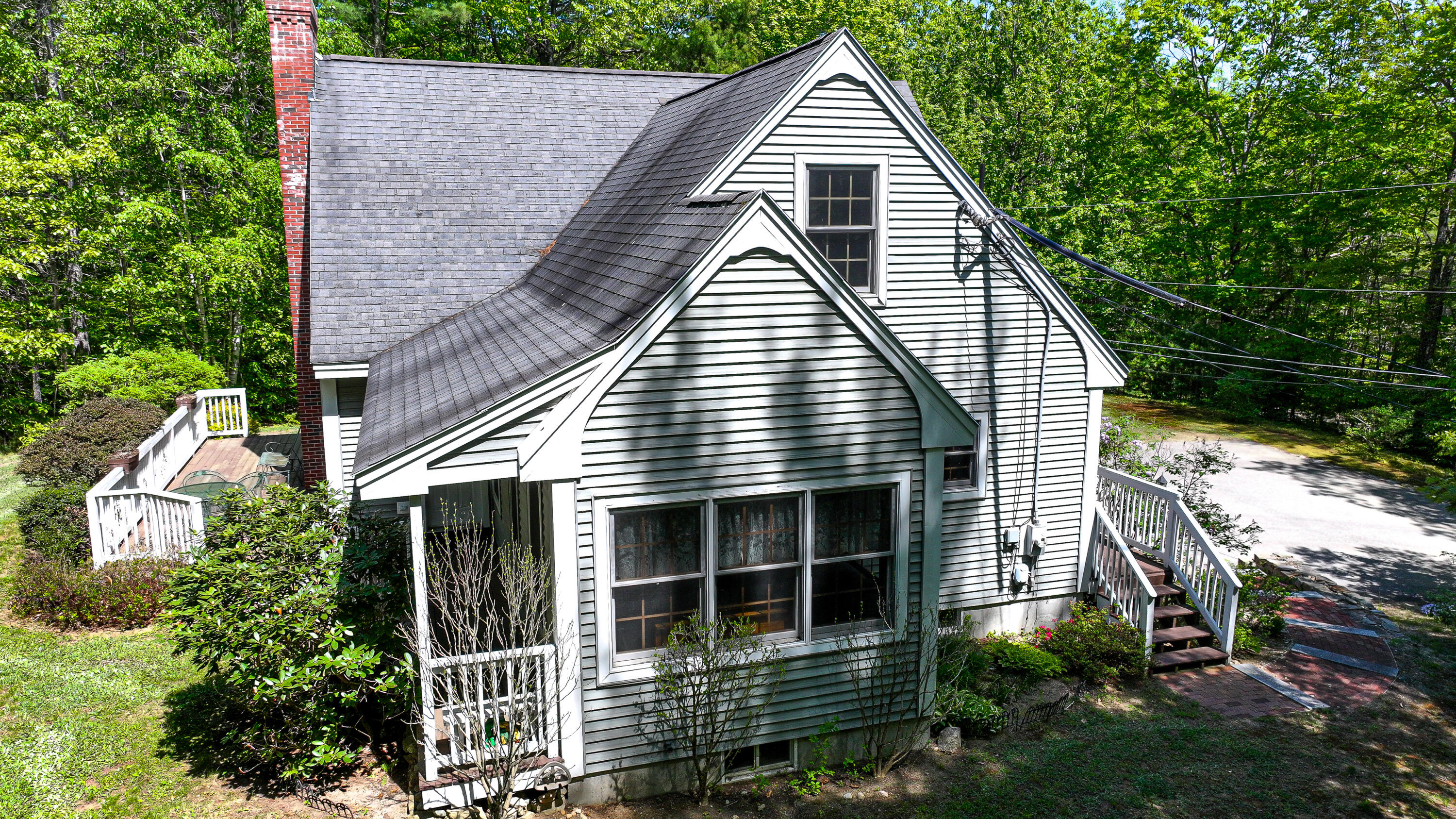 22 Fire Ln 14 Raymond, ME 04071 - Photo 6 of 46 Sunroom on end of house