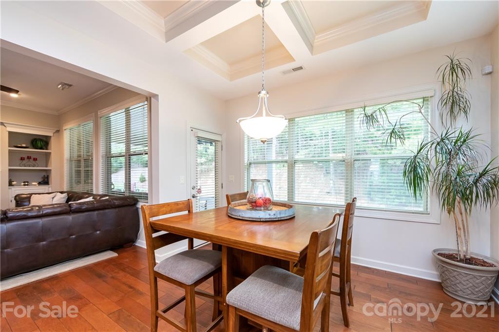 2721 Twinberry Lane Waxhaw, NC 28173 - Photo 8 of 29 a dining room with furniture and window