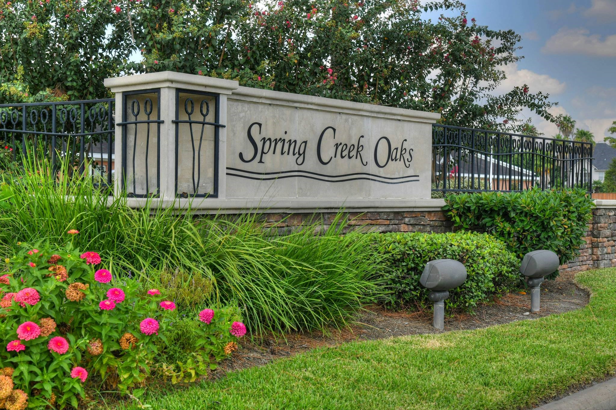 5910 Center Ct Drive Spring, TX 77379 - Photo 49 of 50 Spring Creek Oaks is one of Spring's most established communities, known for its mature trees, spacious homes, and strong sense of community. Residents enjoy exceptional amenities including pools, tennis courts, parks, walking trails, and a clubhouse, all within convenient reach of shopping, dining, and top-rated schools.